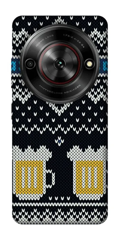 Чохол на ZTE Nubia Focus Різдво фото 1 з 1