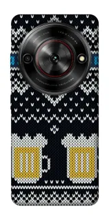 Чохол на ZTE Nubia Focus Різдво фото 1 з 1