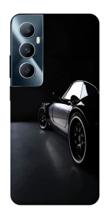 Чехол на Realme C65 4G Черный 911 фото 1 из 1