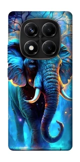 Чехол на Xiaomi Redmi Note 14 Pro 4G Слон фото 1 из 1