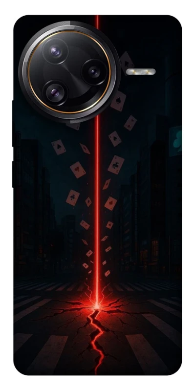 Чохол на Xiaomi Poco F7 Ultra Alice in Borderland ver.5 фото 1 з 1