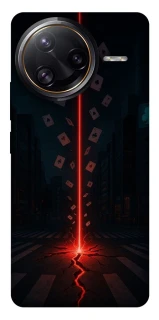 Чохол на Xiaomi Poco F7 Ultra Alice in Borderland ver.5 фото 1 з 1