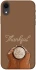 Чохол на Apple iPhone XR (6.1") Thankful coffee фото 1 з 1
