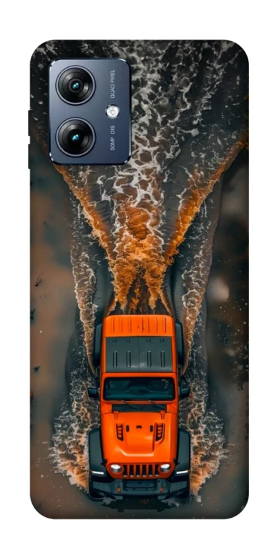 Чохол на Motorola Moto G54 Power Jeep фото 1 з 1