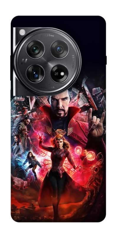 Чехол на OnePlus 12 Strange and Wanda фото 1 из 1