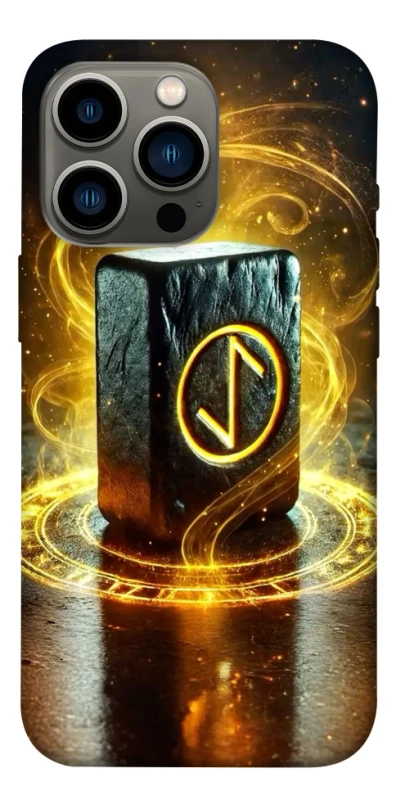 Чохол на Apple iPhone 13 Pro (6.1") Руна Ейваз фото 1 з 1