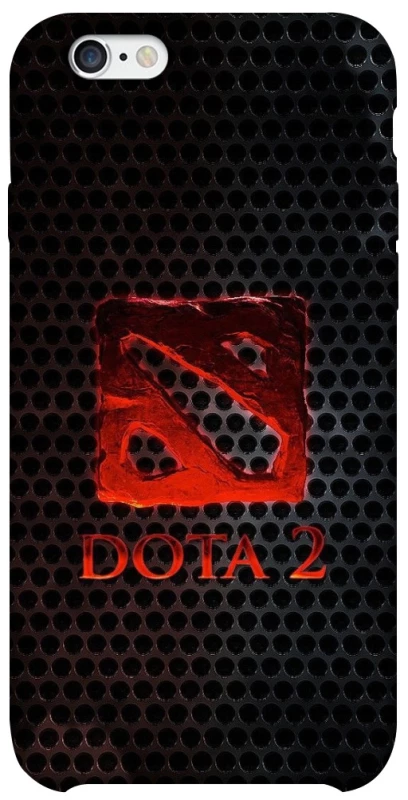 Чехол на Apple iPhone 6/6s (4.7") Dota 2 фото 1 из 1