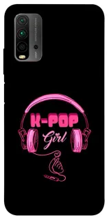 Чохол на Xiaomi Redmi 9T K-pop girl фото 1 з 1