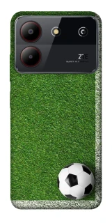 Чехол на ZTE Blade A54 4G Football aesthetic ver.5 фото 1 из 1