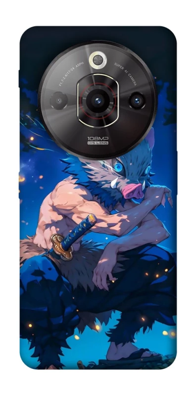 Чохол на ZTE Nubia Focus Pro inosuke фото 1 з 1