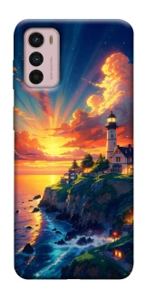 Чохол на Motorola Moto G42 Lighthouse фото 1 з 1