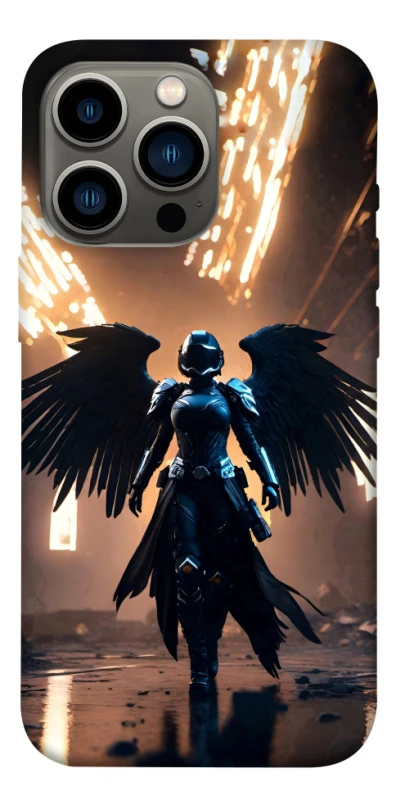 Чохол на Apple iPhone 13 Pro (6.1") Cyber Angel фото 1 з 1