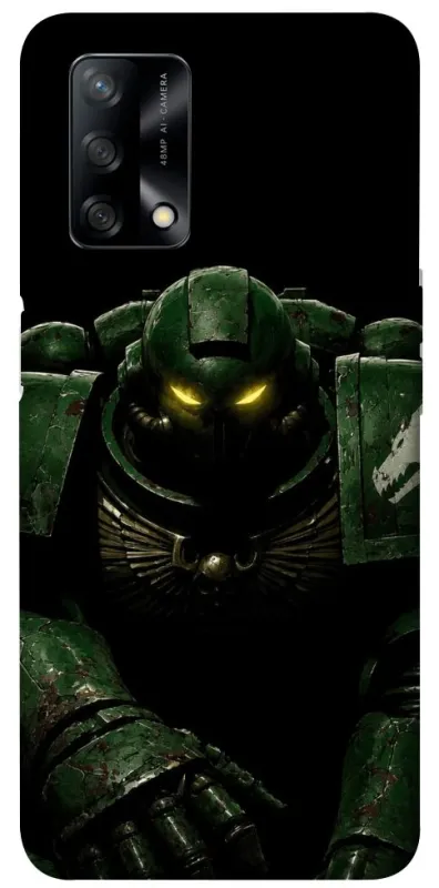Чохол на Oppo A74 4G Warhammer 40k v1 фото 1 з 1