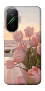 Чехол на Xiaomi Poco F7 Morning Flowers zon фото 1 из 1