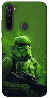 Чехол на Xiaomi Redmi Note 8T stormtrooper фото 1 из 1