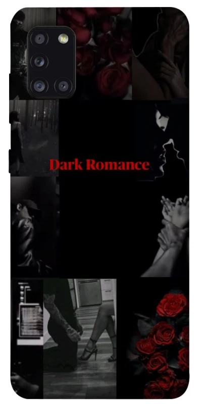 Чохол на Samsung Galaxy A31 Dark Romance фото 1 з 1
