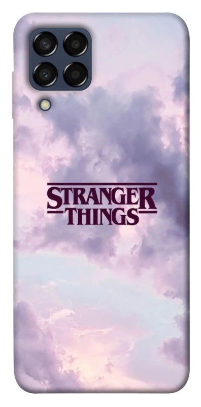 Чохол на Samsung Galaxy M33 5G Stranger Things ver.10 фото 1 з 1