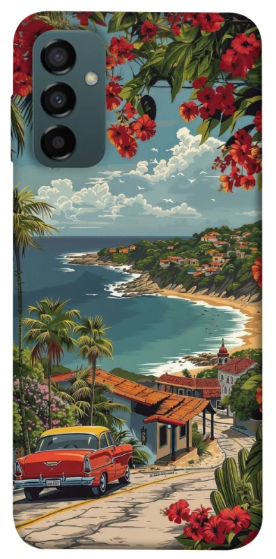 Чехол на Samsung Galaxy M14 5G Cuba фото 1 из 1