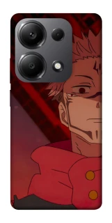 Чехол на Xiaomi Redmi Note 13 Pro 5G Sukuna фото 1 из 1