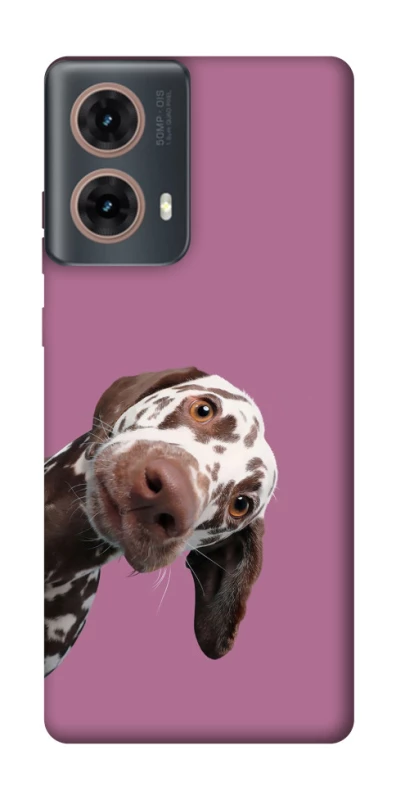 Чохол на Motorola Moto G85 А що тут фото 1 з 1