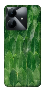 Чехол на Realme Note 60x Листья фото 1 из 1