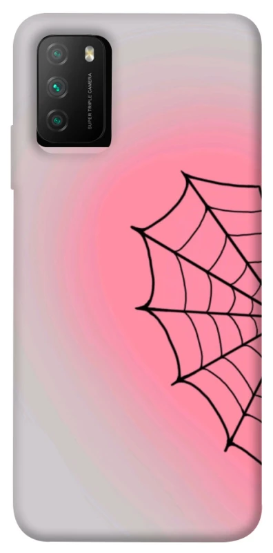 Чохол на Xiaomi Poco M3 Pair romantic theme ver.1 фото 1 з 1