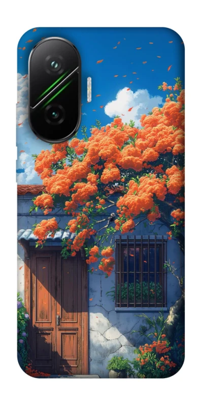 Чохол на Xiaomi Poco F7 Flowering фото 1 з 1