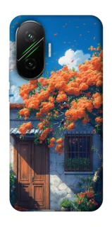 Чехол на Xiaomi Poco F7 Flowering фото 1 из 1