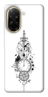 Чехол на Xiaomi Redmi A5 (Europe version) Tattoo ver.8 фото 1 из 1