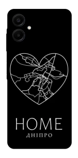 Чохол на Samsung Galaxy A06 Дніпро Home фото 1 з 1