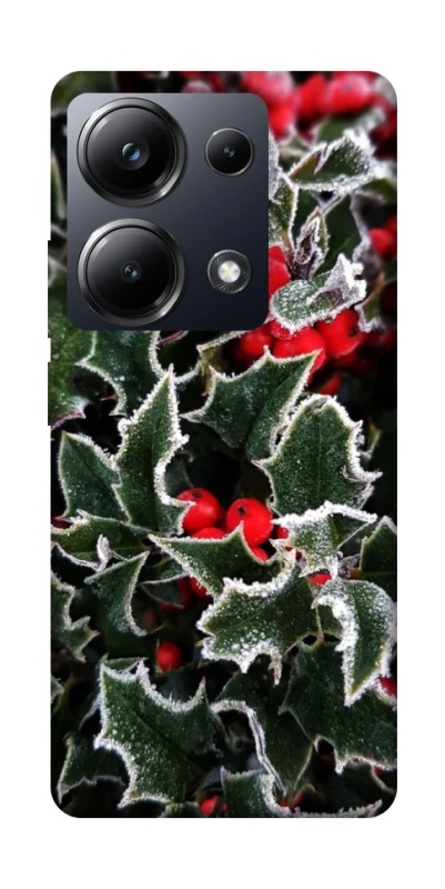 Чохол на Xiaomi Poco M6 Pro 4G Новорічний v32 фото 1 з 1