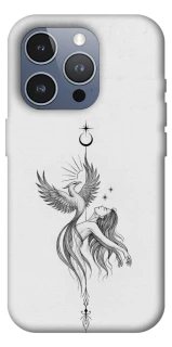 Чехол на Apple iPhone 16 Pro Max Tattoo ver.10 фото 1 из 1