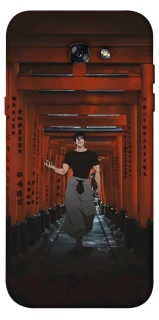 Чохол на Samsung A720 Galaxy A7 (2017) Toji Fushiguro фото 1 з 1