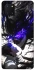 Чехол на Samsung Galaxy Note 10 Lite (A81) Black soul anime фото 1 из 1