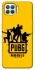 Чохол на Oppo F17 Pro Pubg logo ver.2 фото 1 з 1