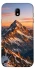 Чехол на Samsung J730 Galaxy J7 (2017) Sunrise mountain фото 1 из 1