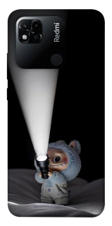 Чохол на Xiaomi Redmi 10A Labubu with flashlight ver.3 фото 1 з 1