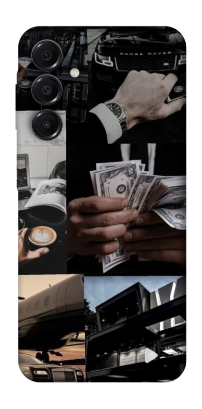 Чохол на Samsung Galaxy A16 4G/5G Men's style v3 фото 1 з 1