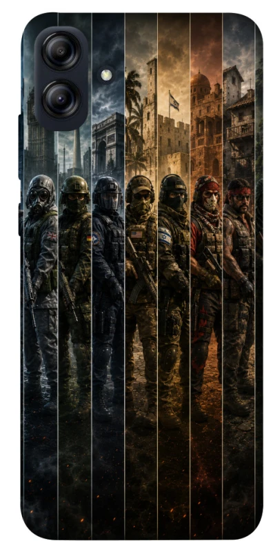 Чохол на Samsung Galaxy A04e Counter-Strike ver.2 фото 1 з 1