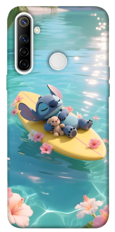 Чехол на Realme 6i Stitch ver.8 фото 1 из 1