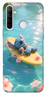 Чехол на Realme 6i Stitch ver.8 фото 1 из 1