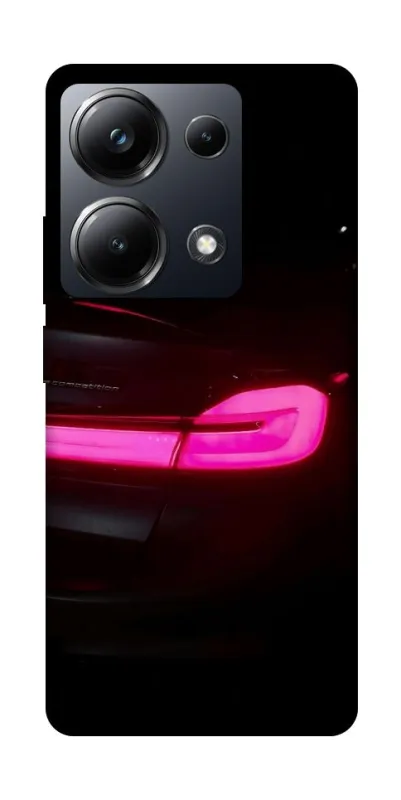 Чохол на Xiaomi Poco M6 Pro 4G BMW v46 фото 1 з 1