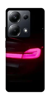 Чехол на Xiaomi Poco M6 Pro 4G BMW v46 фото 1 из 1