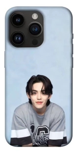 Чохол на Apple iPhone 14 Pro (6.1") Seungcheol - Seventeen фото 1 з 1
