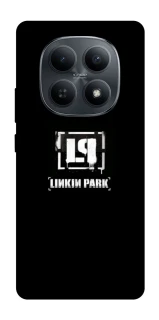 Чехол на Xiaomi Redmi Note 15 4G/5G (EU) Linkin Park logo ver.4 фото 1 из 1