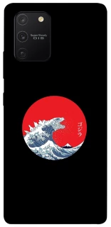 Чохол на Samsung Galaxy S10 Lite Хвилі Японії фото 1 з 1