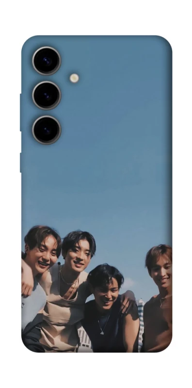 Чехол на Samsung Galaxy S25 FE Seventeen v2 фото 1 из 1