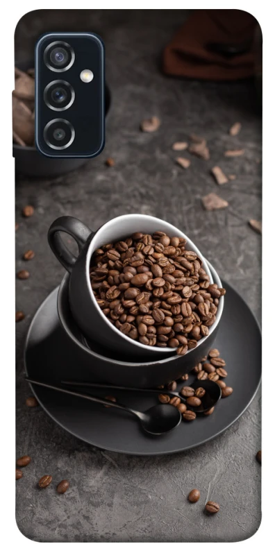 Чохол на Samsung Galaxy M52 Сup of coffee фото 1 з 1