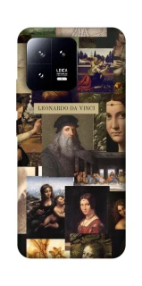 Чехол на Xiaomi 13 Leonardo da Vinci фото 1 из 1