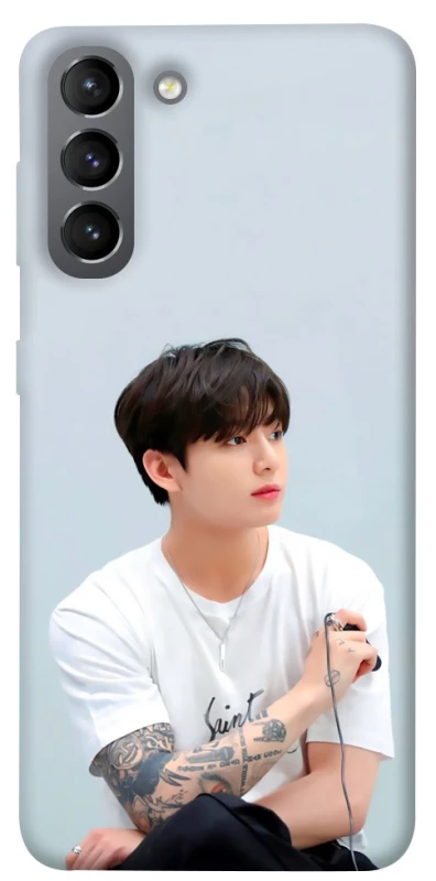 Чохол на Samsung Galaxy S21 Jungkook - BTS фото 1 з 1